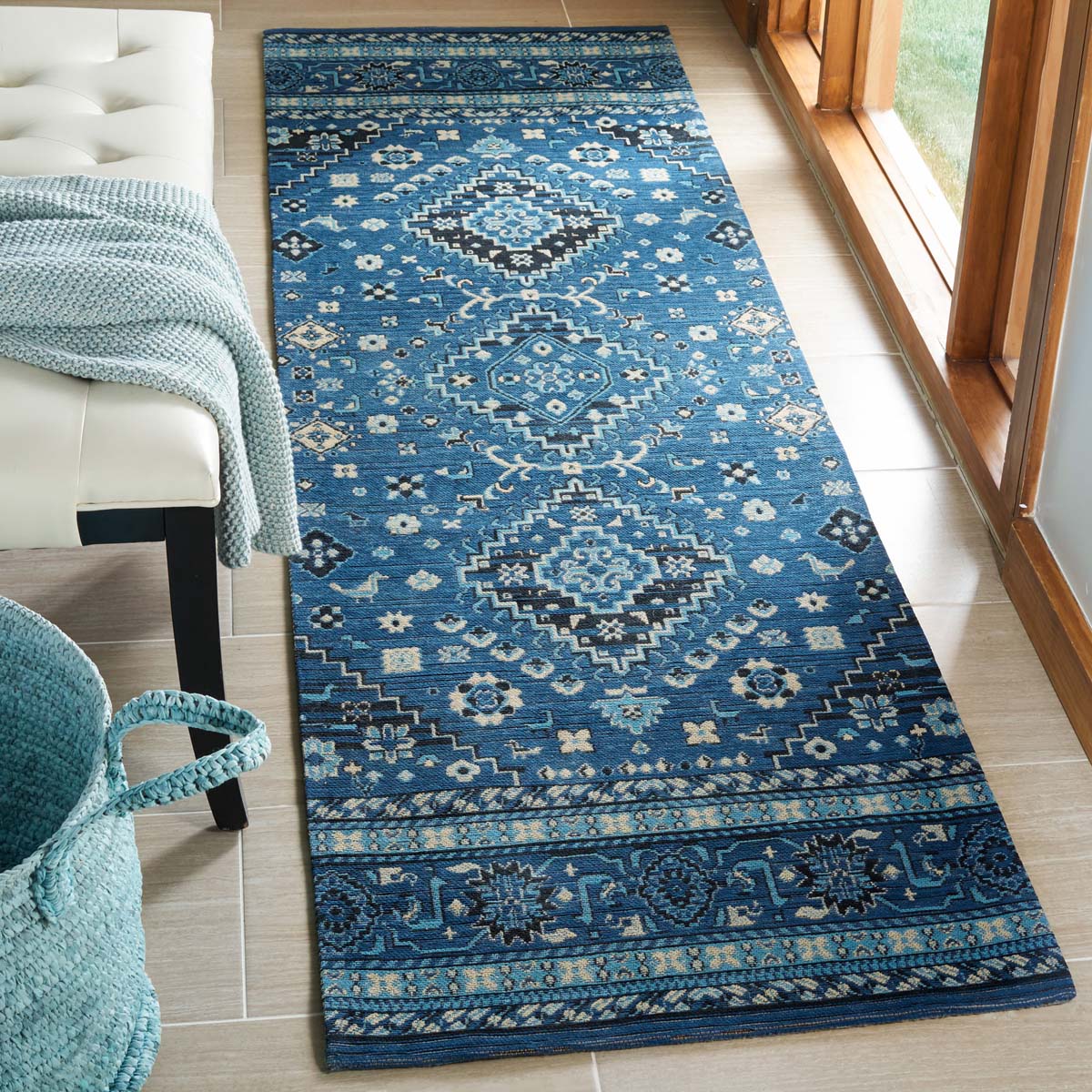 Frosted Dream Vintage Rugs