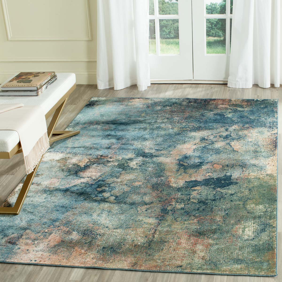 Whispering Brook Kavira Rugs