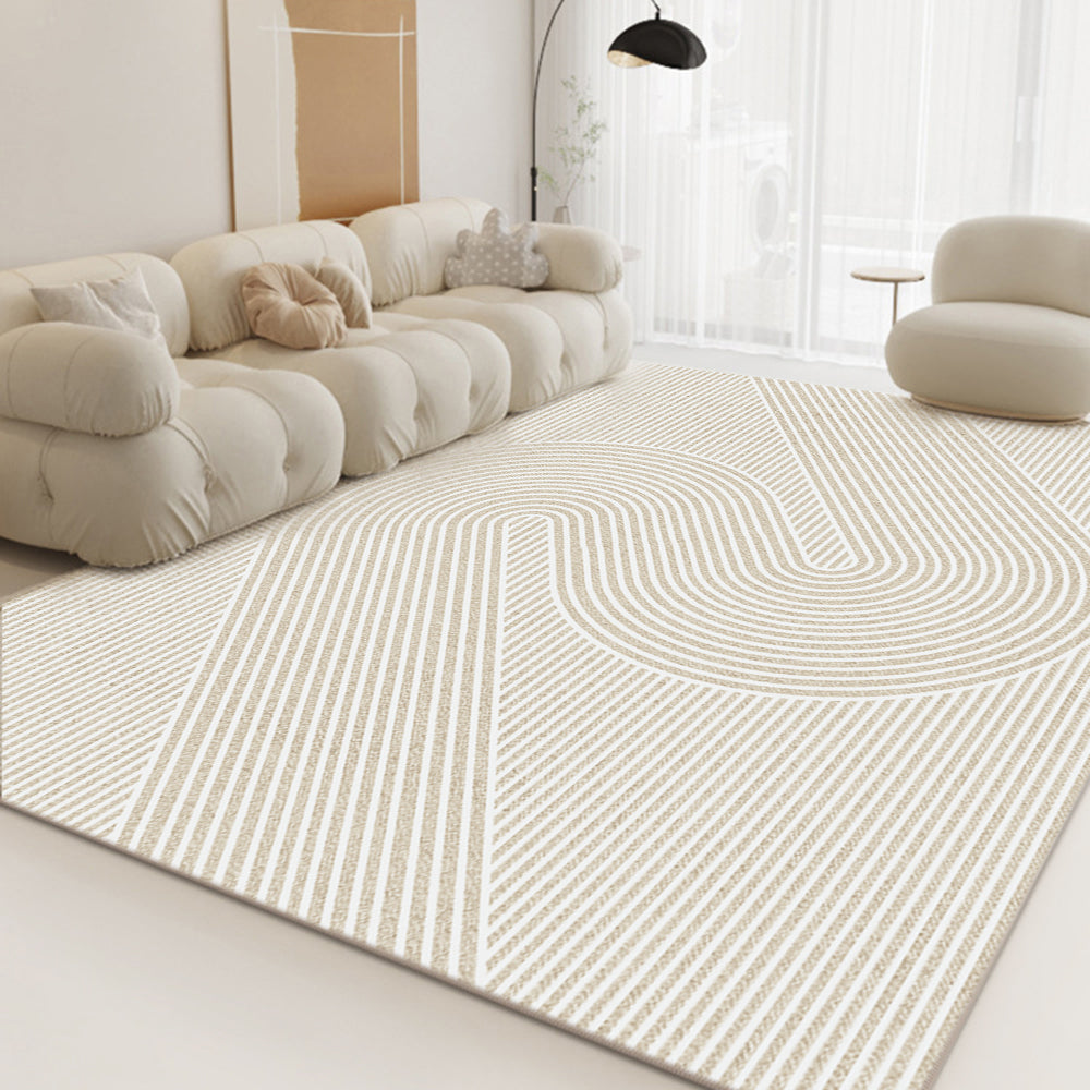 Serpentine Whisper Modern Rugs