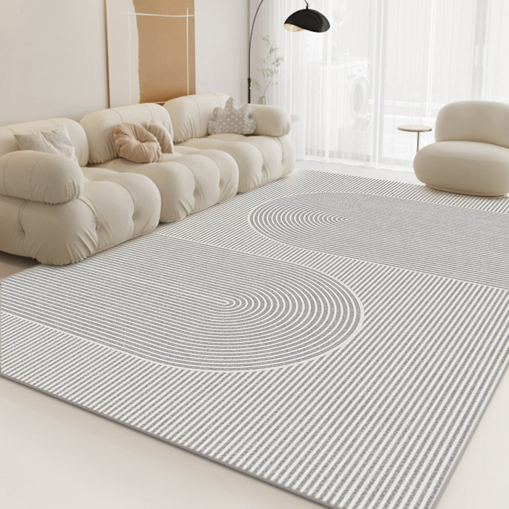 Ephemeral Glow Modern Rugs