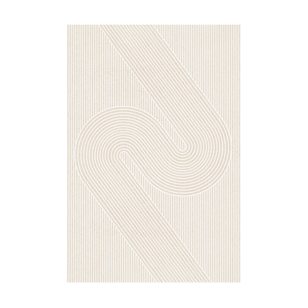 Serpentine Whisper Modern Rugs