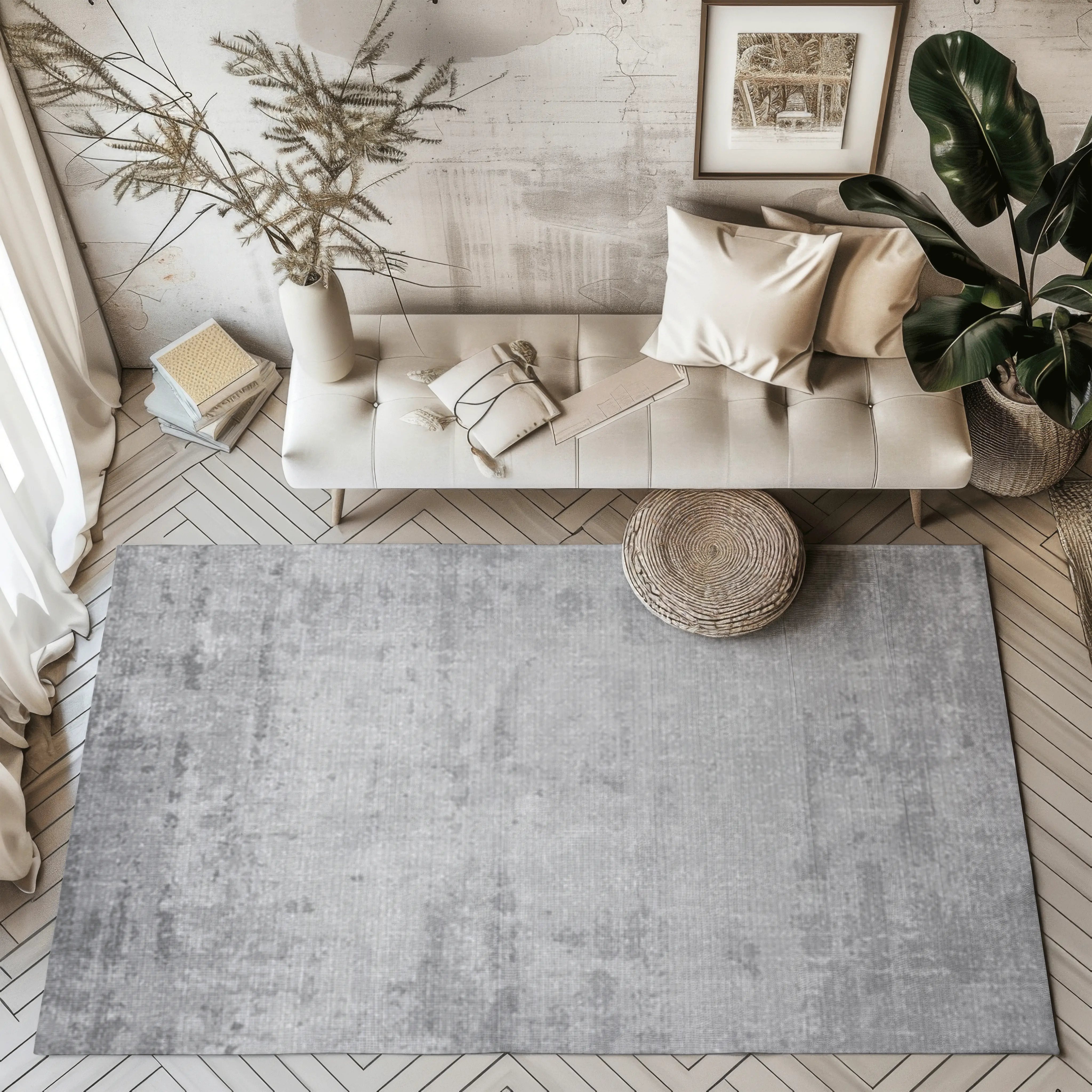 Pleasant Afternoon Scandinavian Rugs