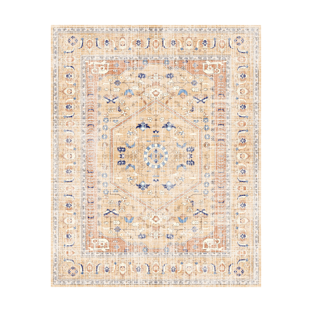 Eternal Whisper Multicolor Rugs