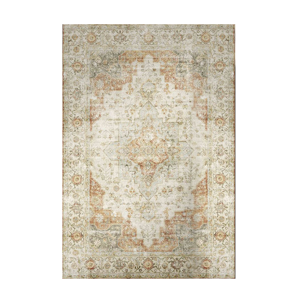 Gentle Symphony Green Rugs