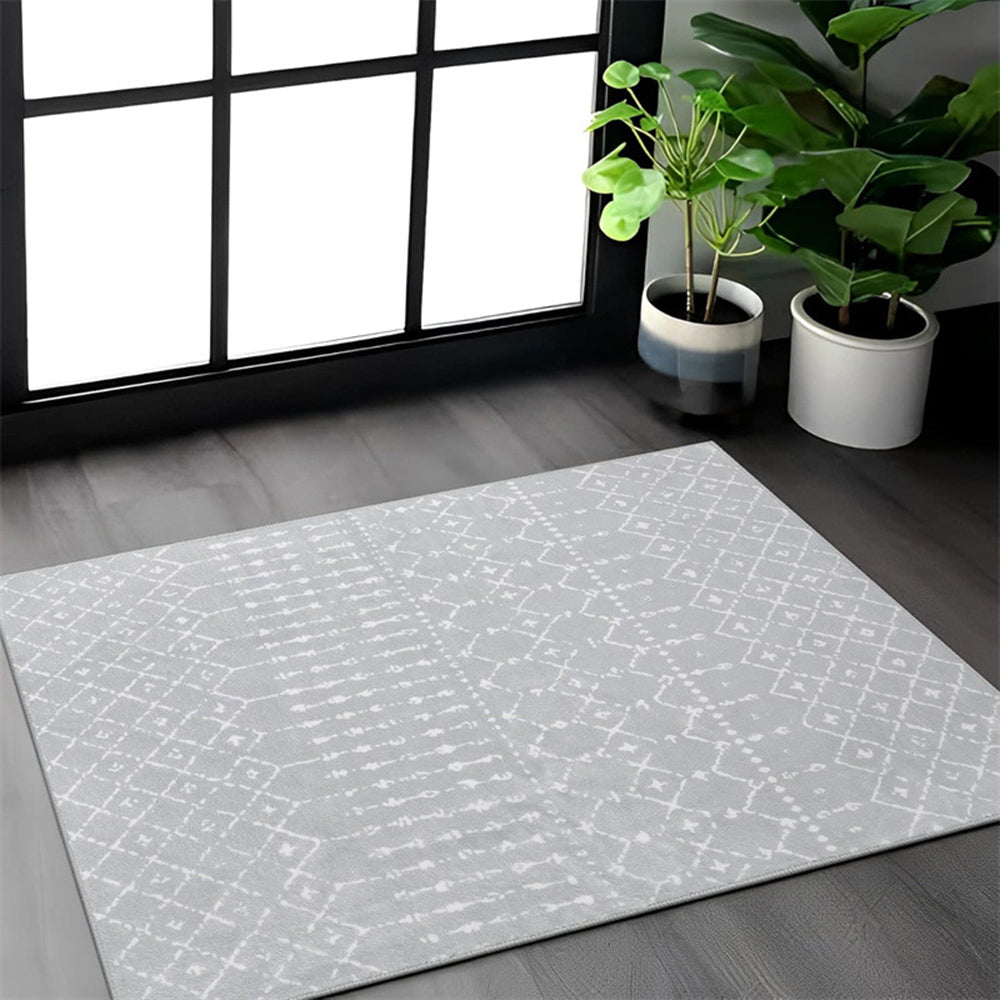 Mystic Lace Modern Bohemian Rugs