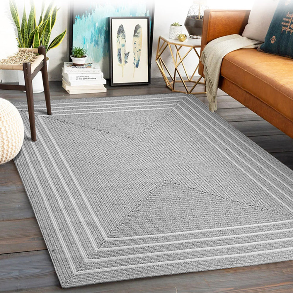 Contour Lines Modern Rugs