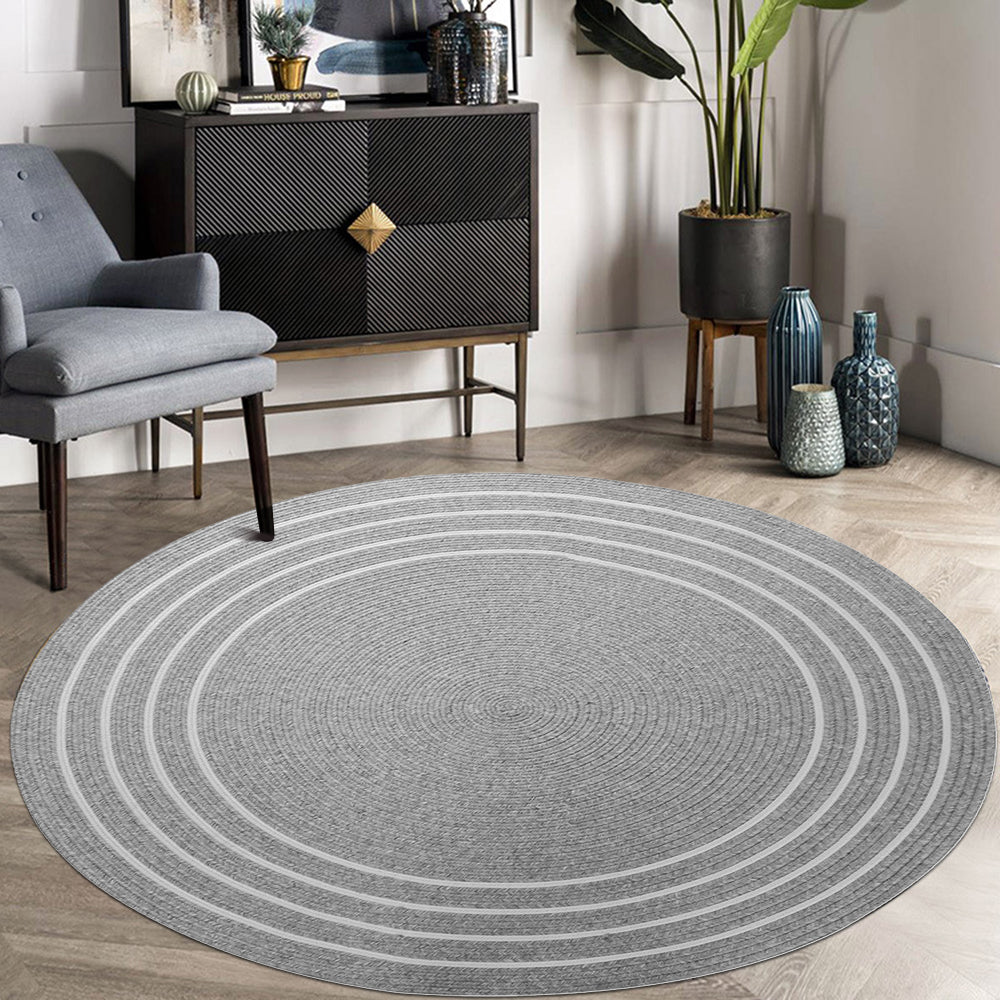 Contour Lines Modern Rugs