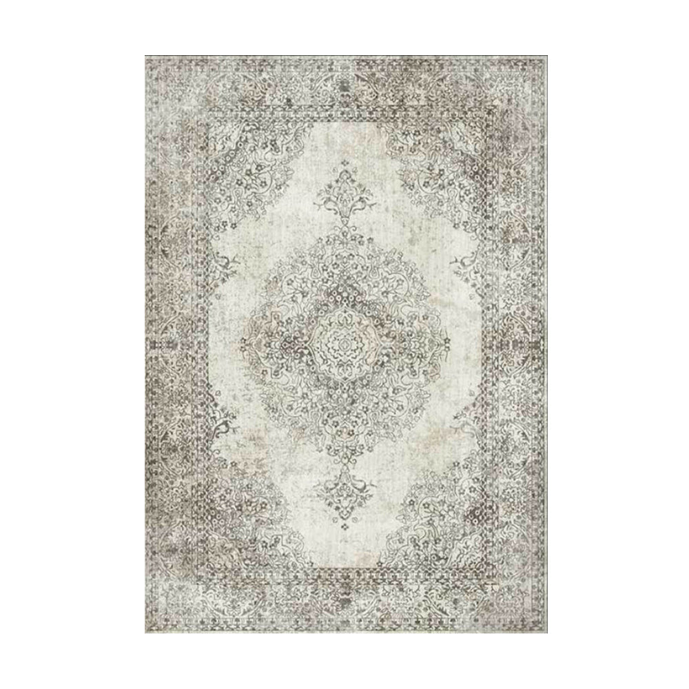 Alabaster Whimsy Vintage Rugs