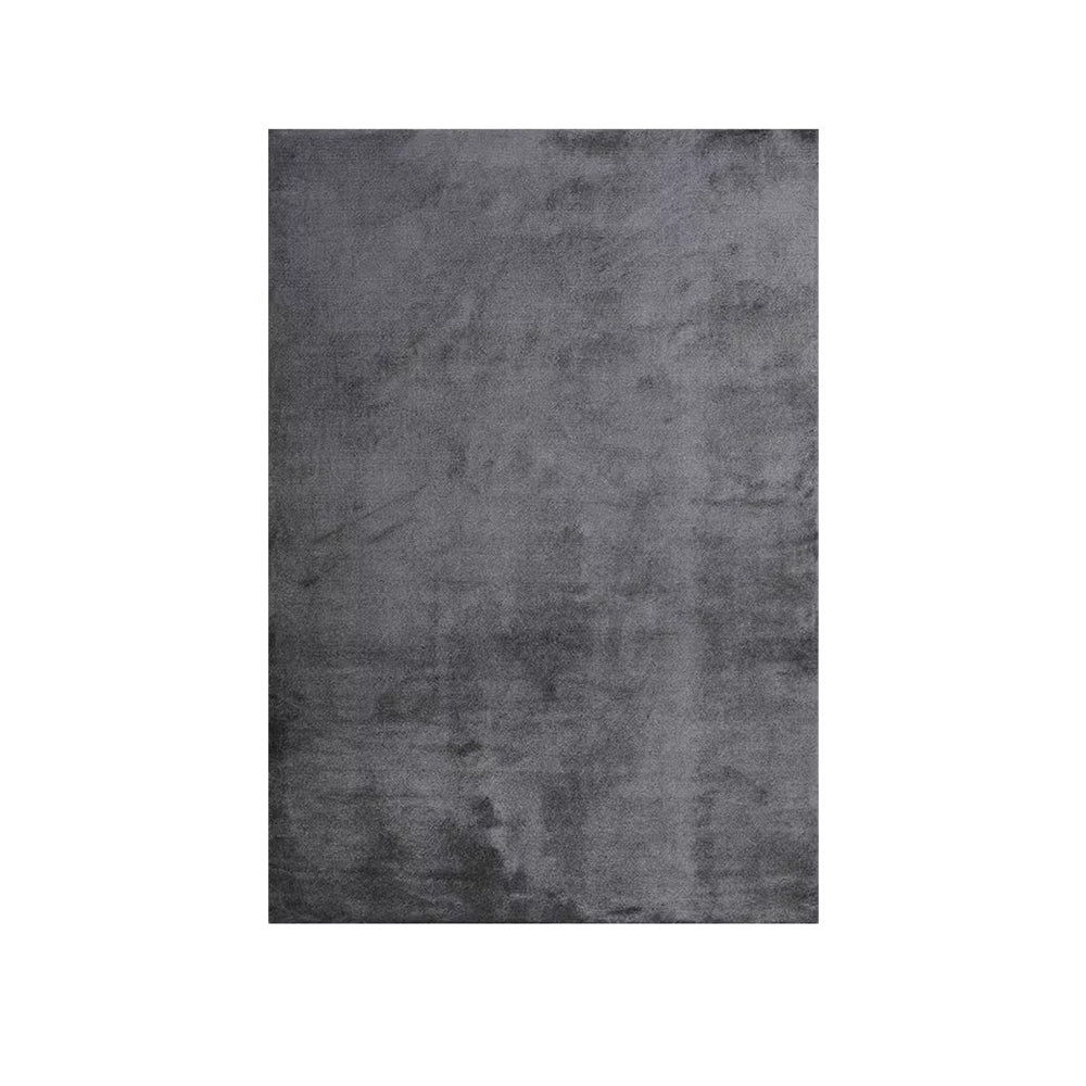 Midnight Serenity Solid Rugs