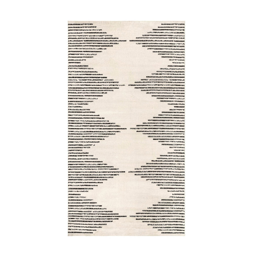 Desert Echo Geometric Rugs