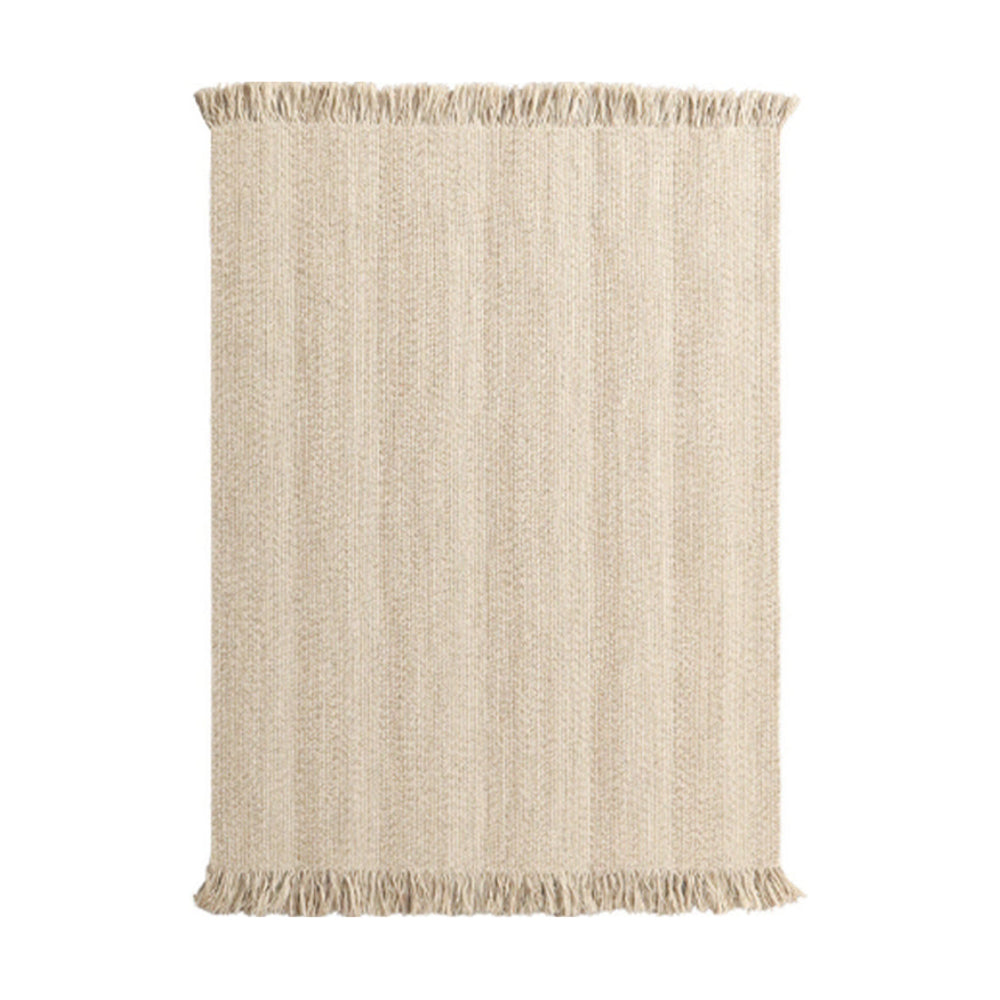 Rustic Weave Textured Rugs