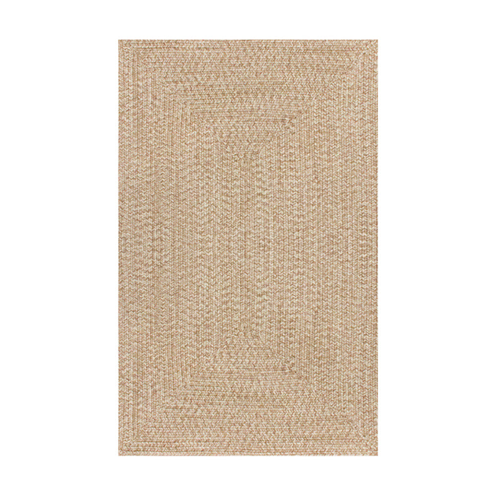 Golden Meadow Hand-Knotted Rug