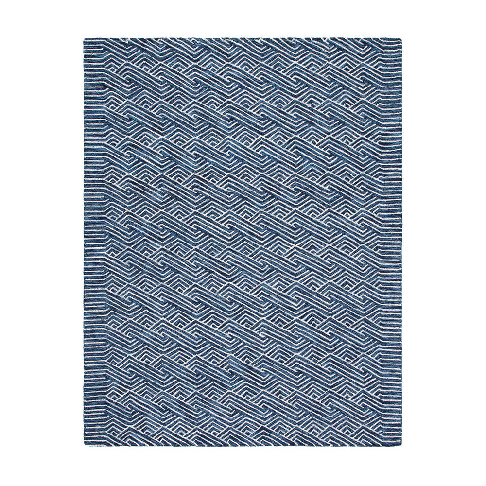 Tranquil Evening Stria Rugs