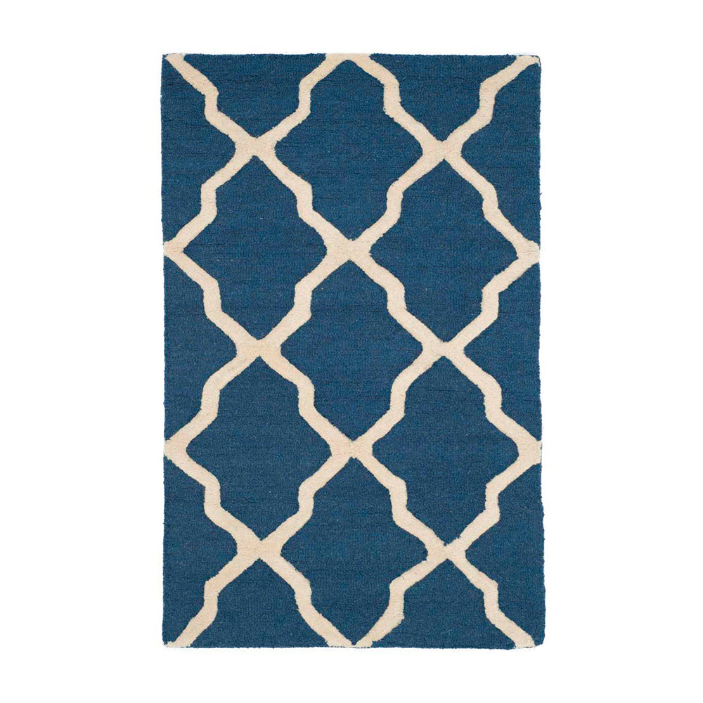 Peaceful Meadows Stria Modern Rugs