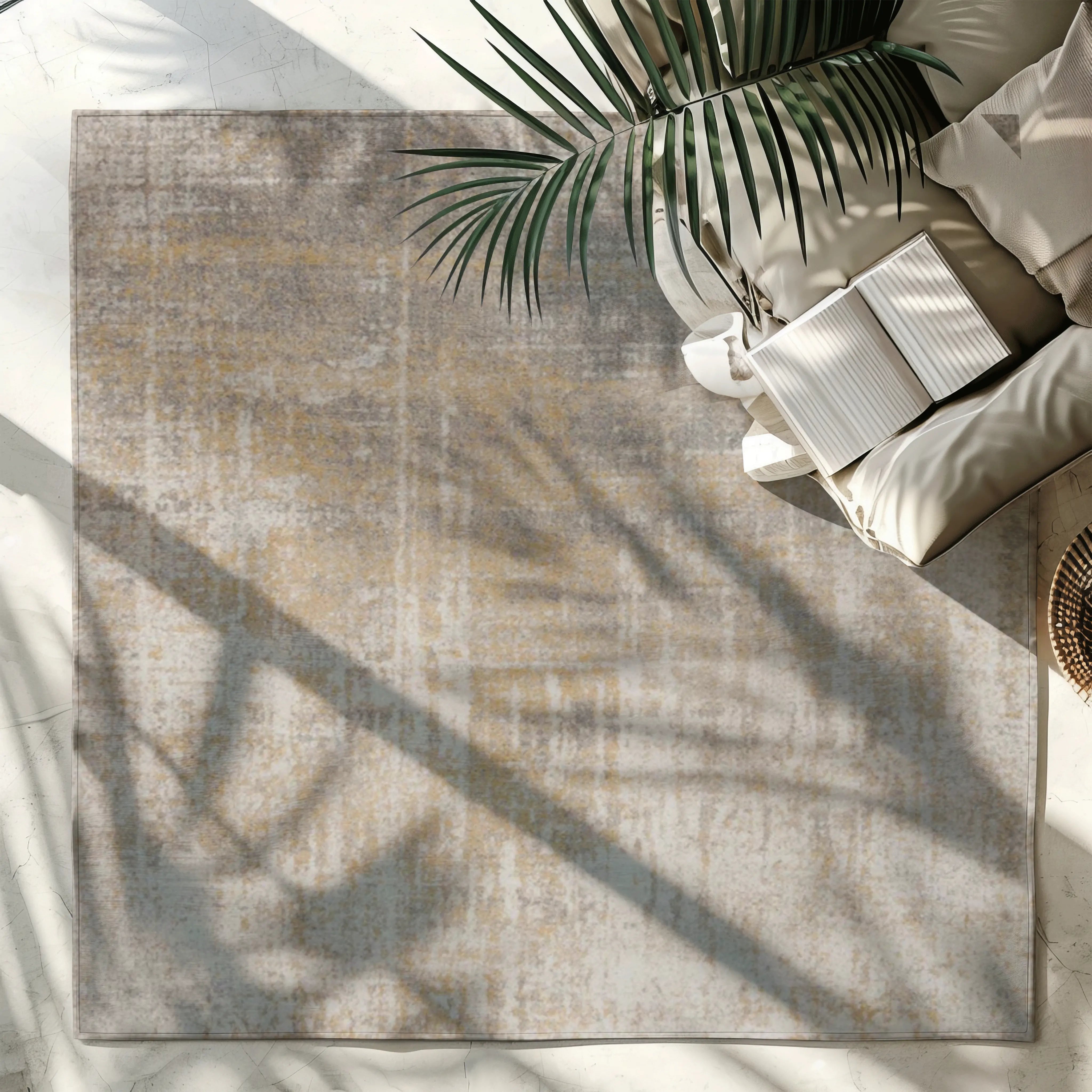 Whispering Sunset Seren Simple Rugs