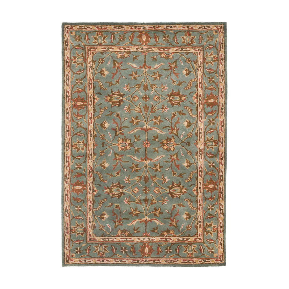 Tranquil Nightfall Floral Rugs