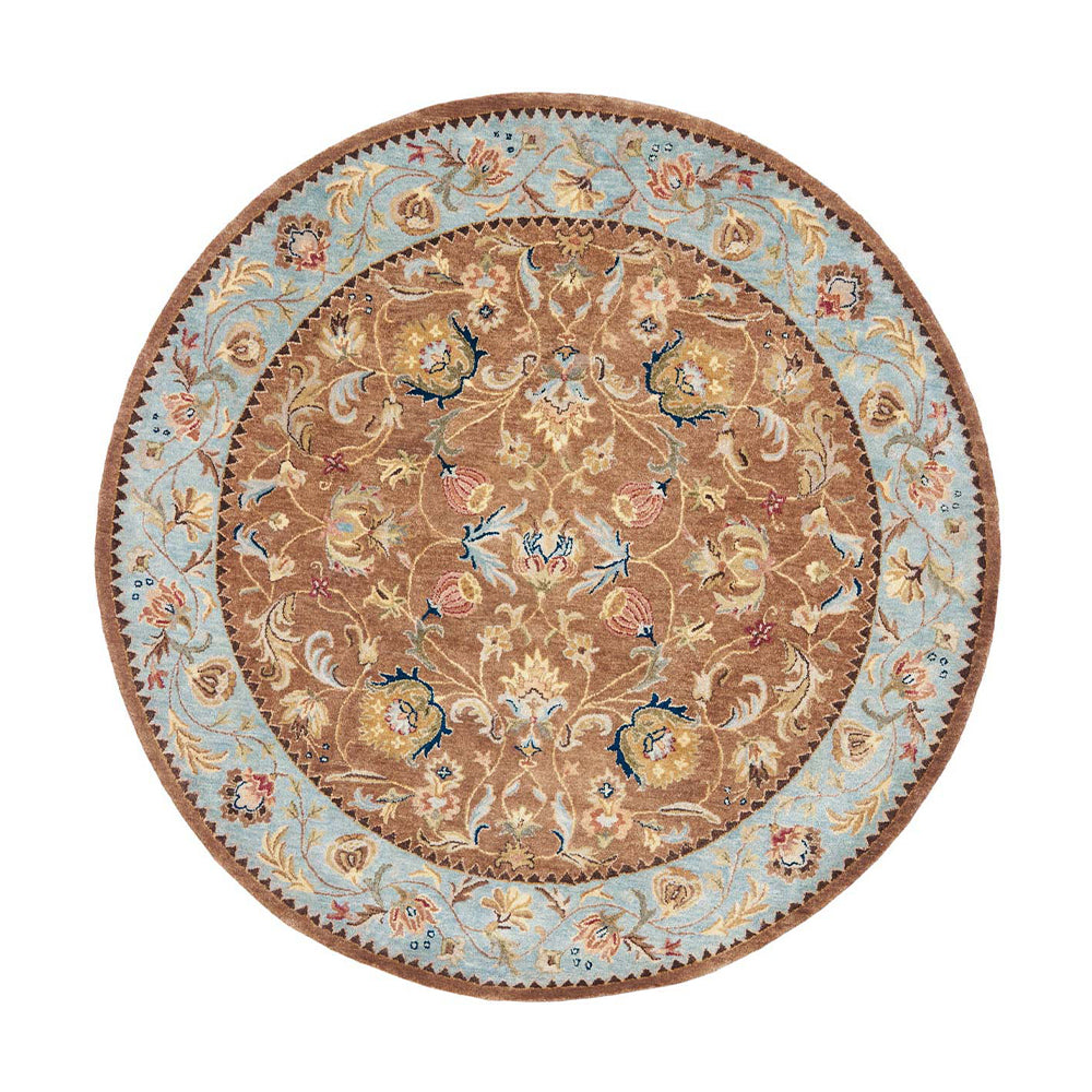 Radiant Veil Print Rugs