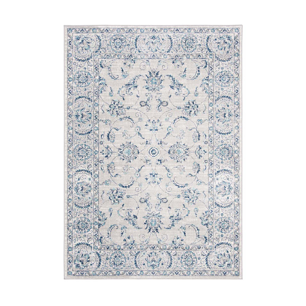 Whispering Glimmer Floral Rugs