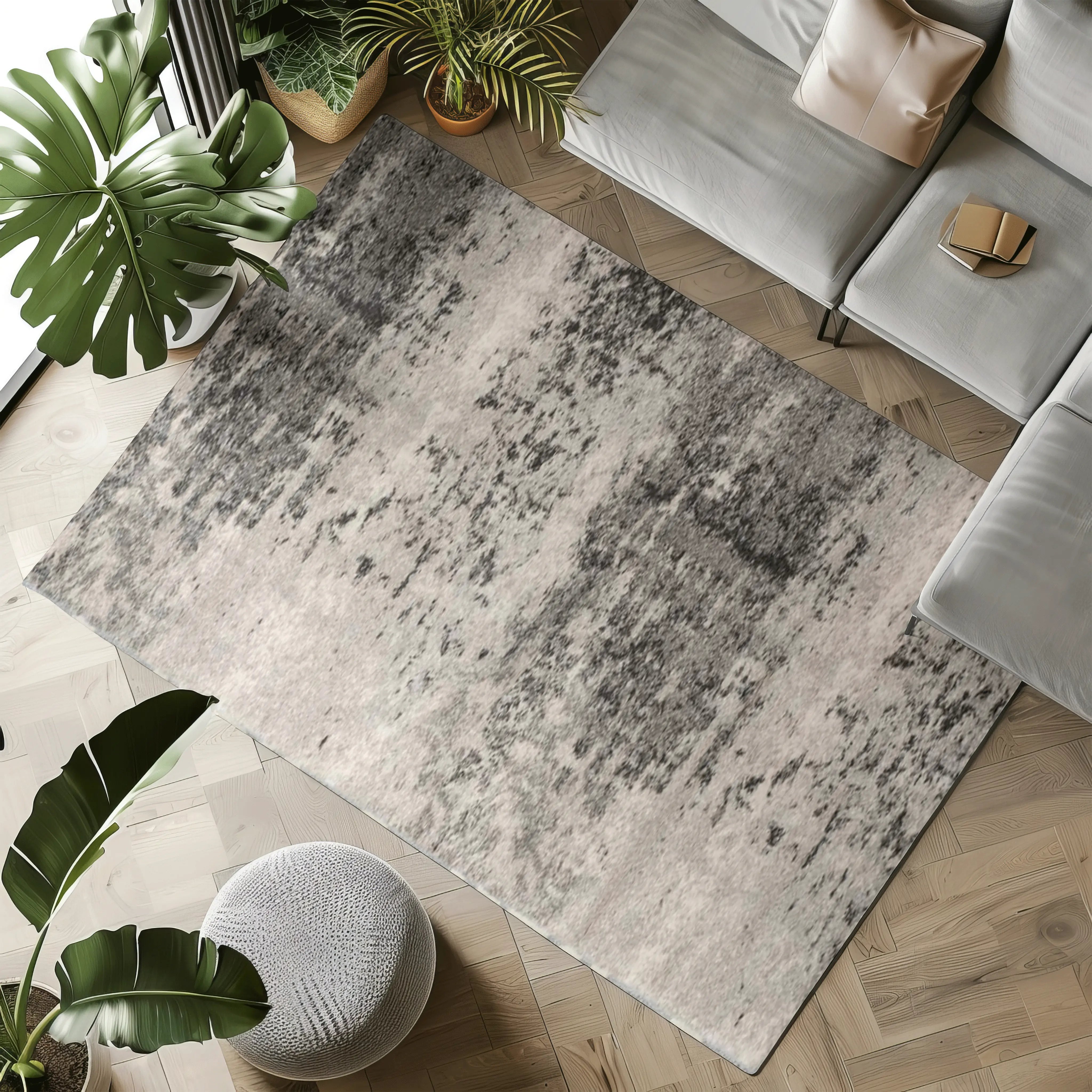 Whispering Echo Classical Rugs