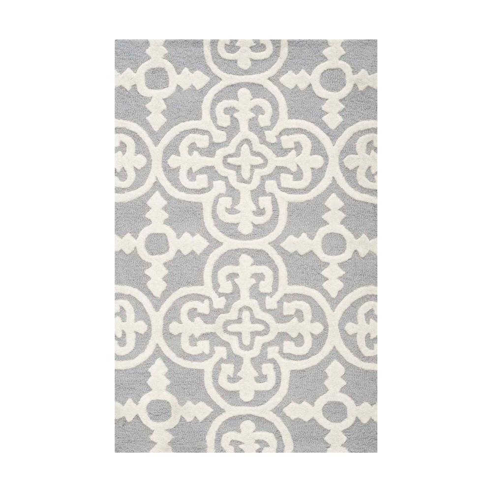 Kavira Velvet Reflection Elegant Rugs