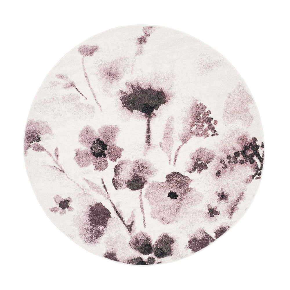 Velvet Petals Sophisticated Rugs