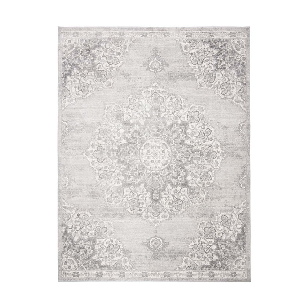 Ethereal Waves Geometric  Rugs