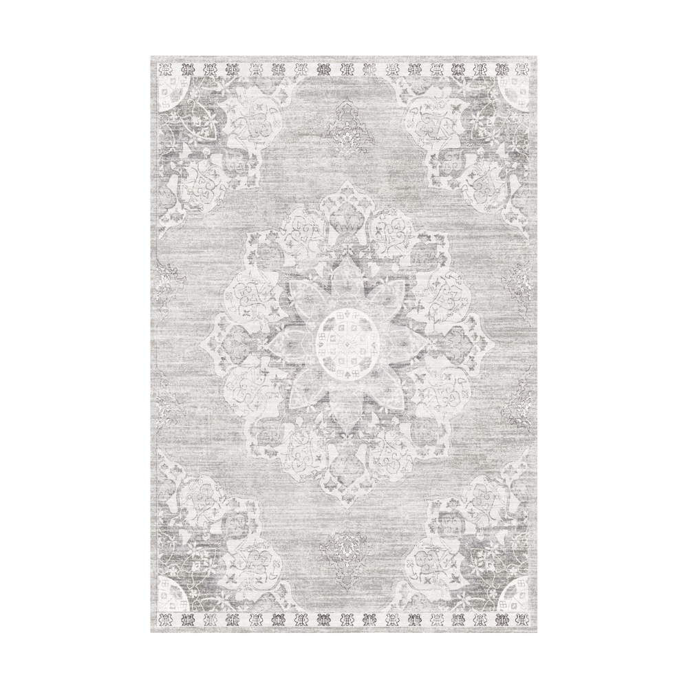 Ethereal Waves Vintage Rugs