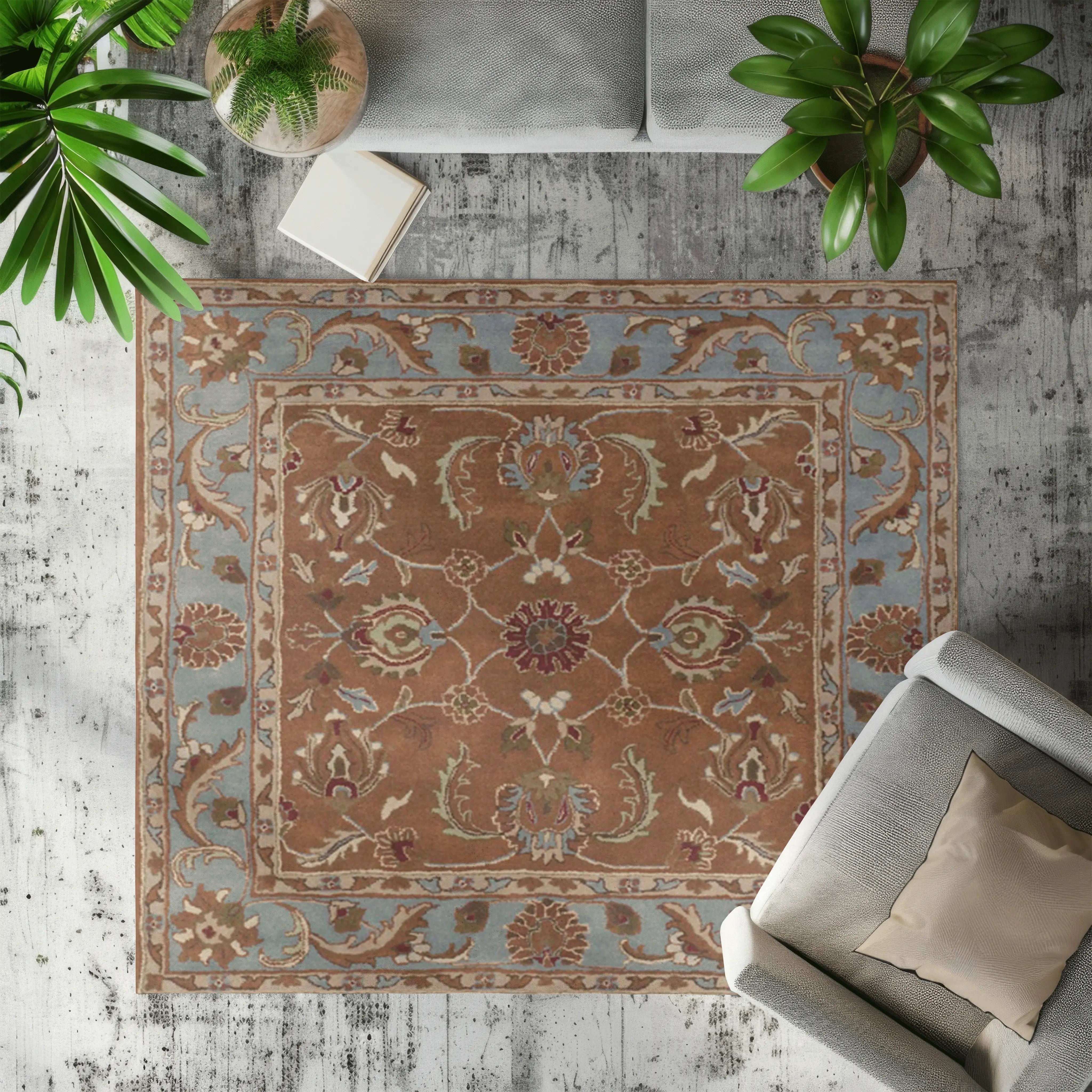 Timeless Dream Magnificent Rugs