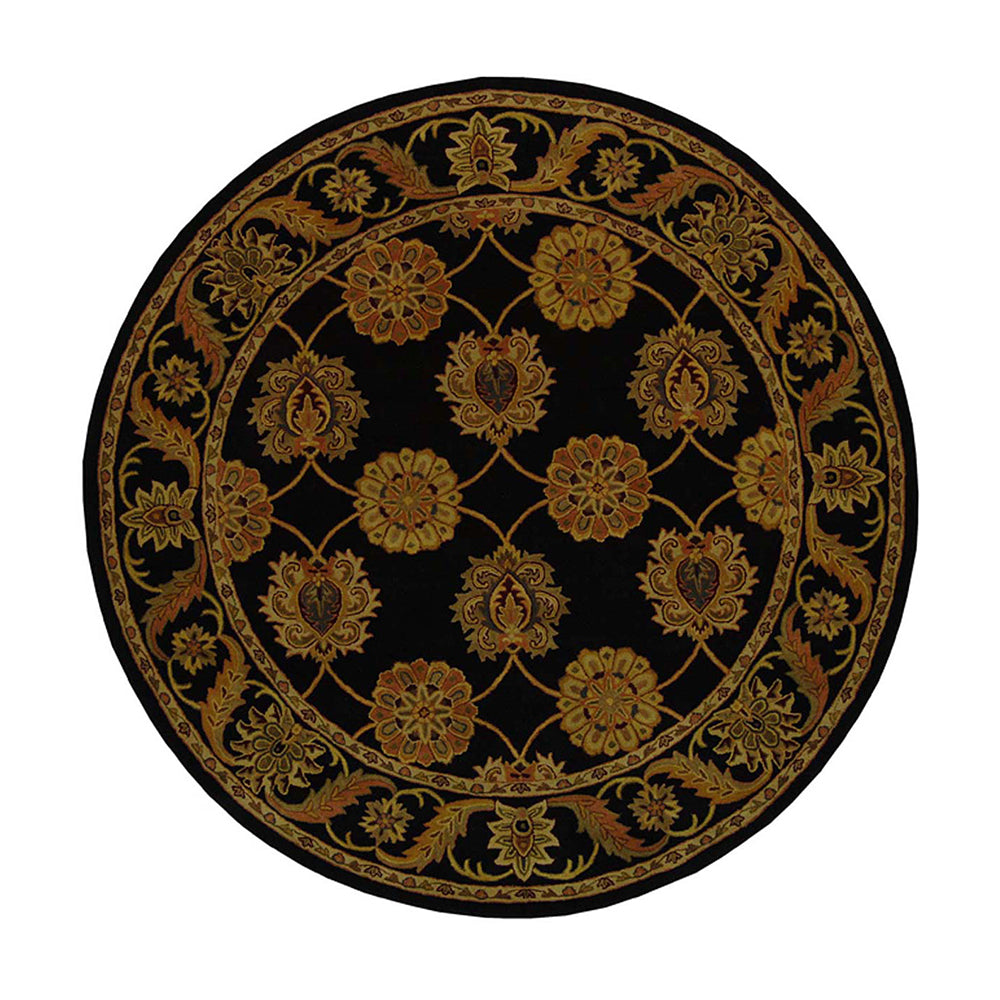 Radiant Dreamscape Solid Rugs