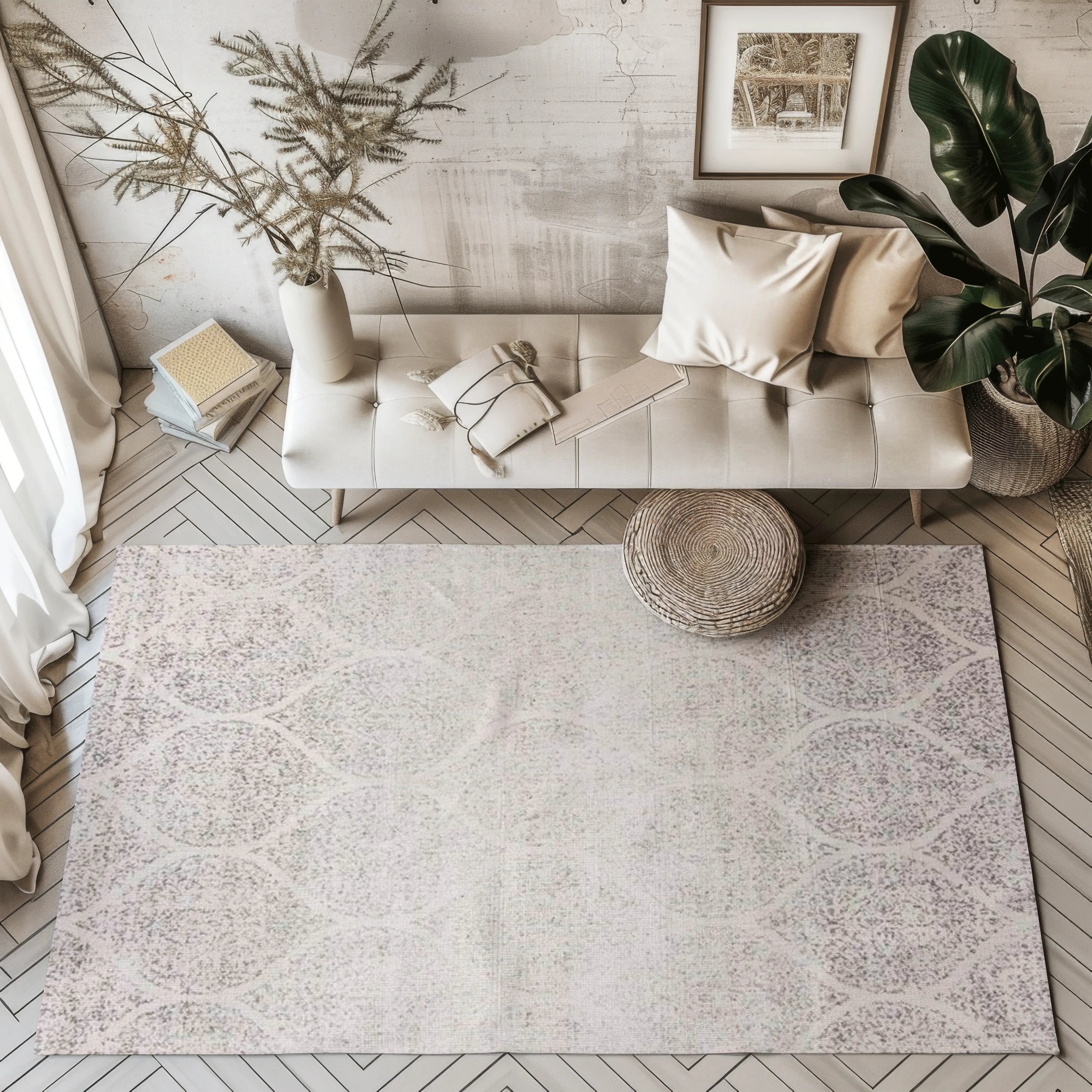 Whispering Dreams Elegant Rugs