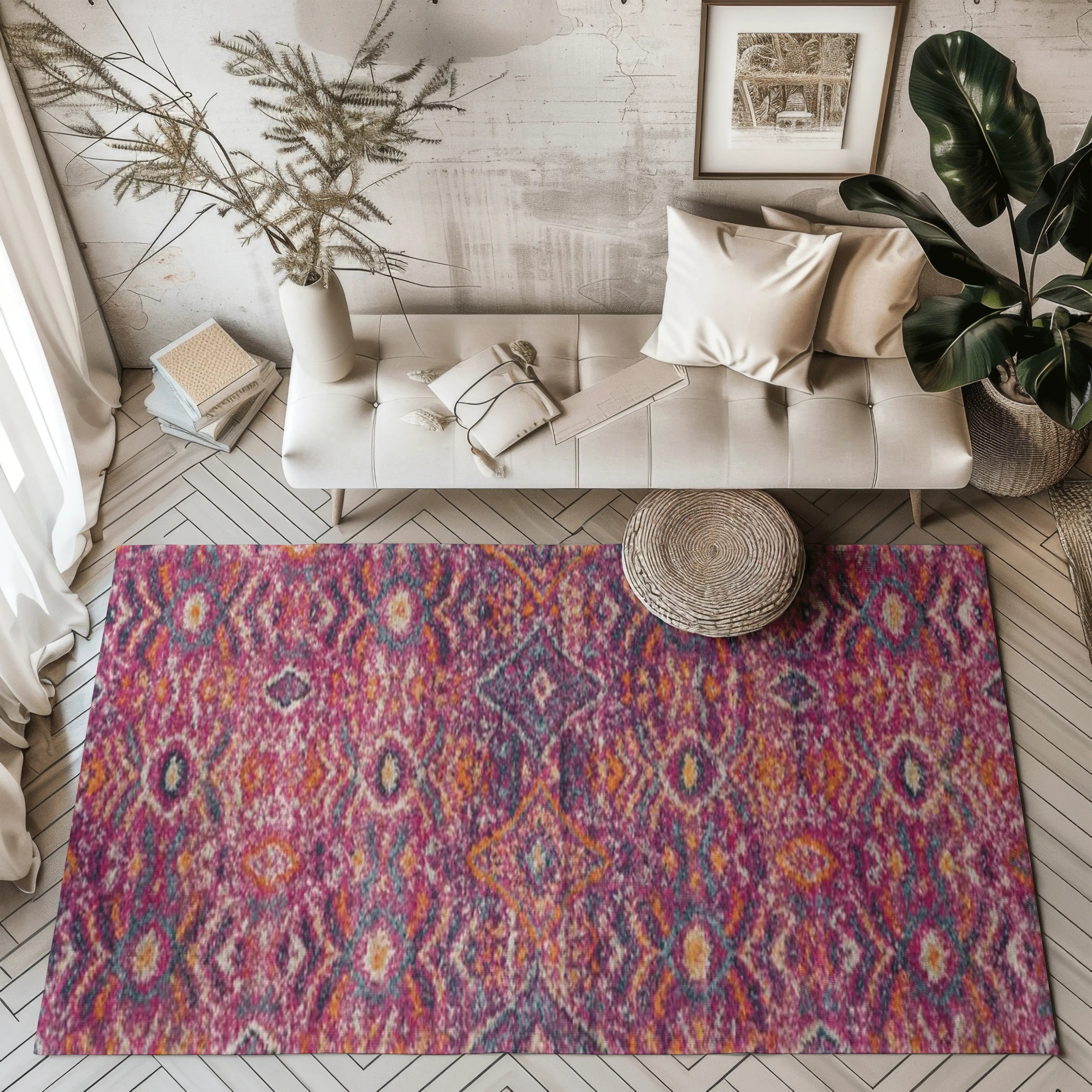 Whispered Reveries Distinctive Rugs