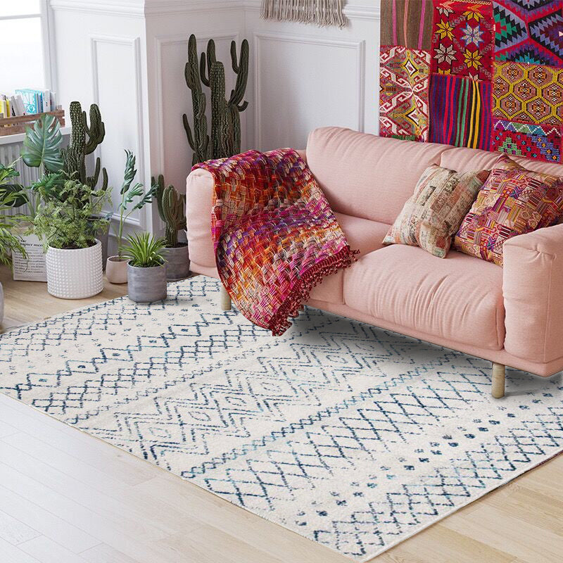 Whispers of Time Cozy Rugs