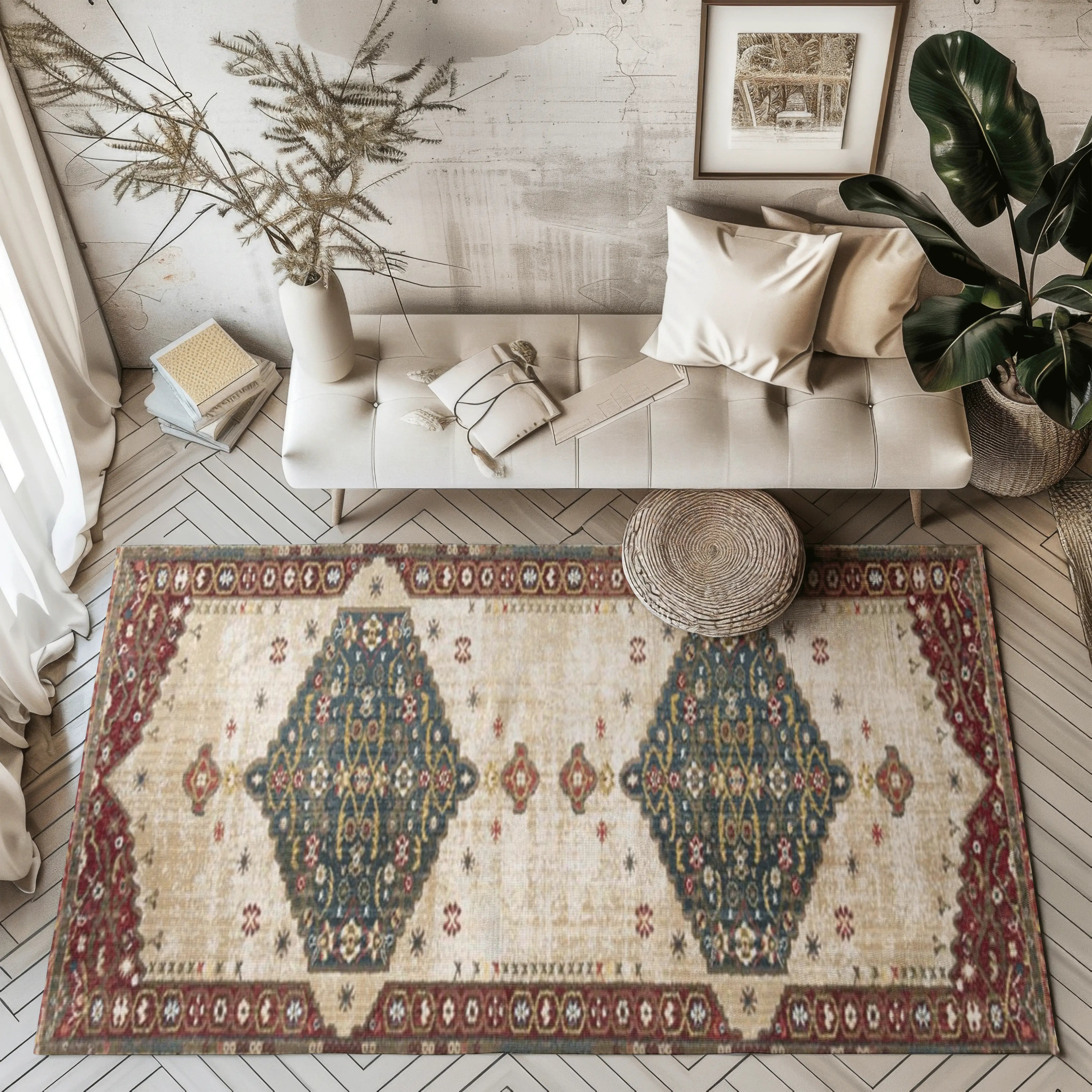 Enchanted Forest Signature Rugs