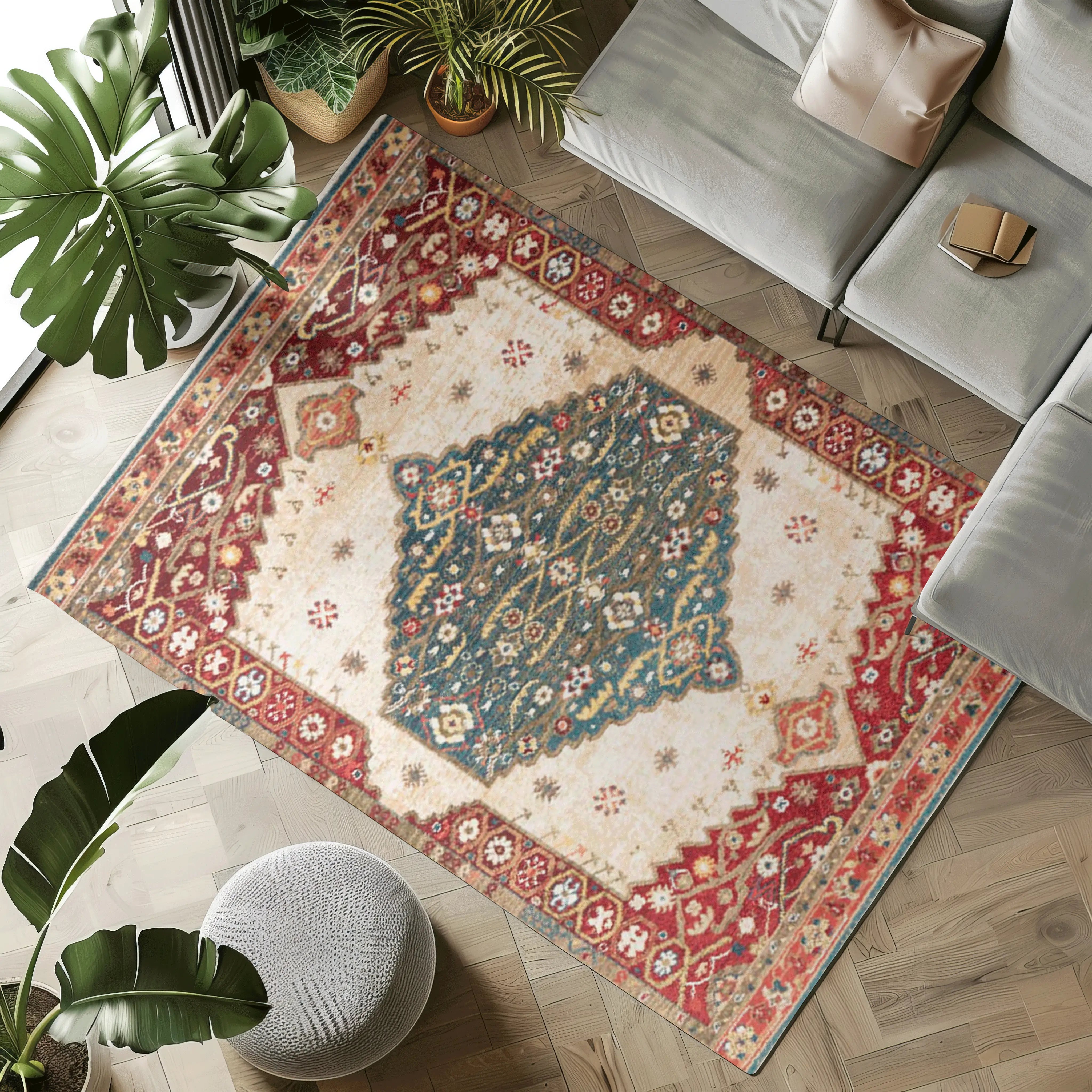 Enchanted Forest Signature Rugs