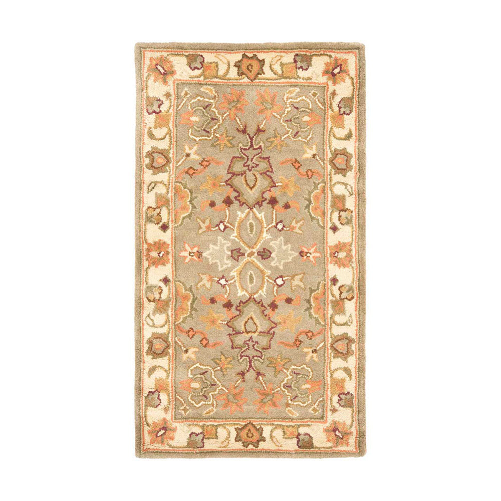 Whispering Leaves Kavira Rugs