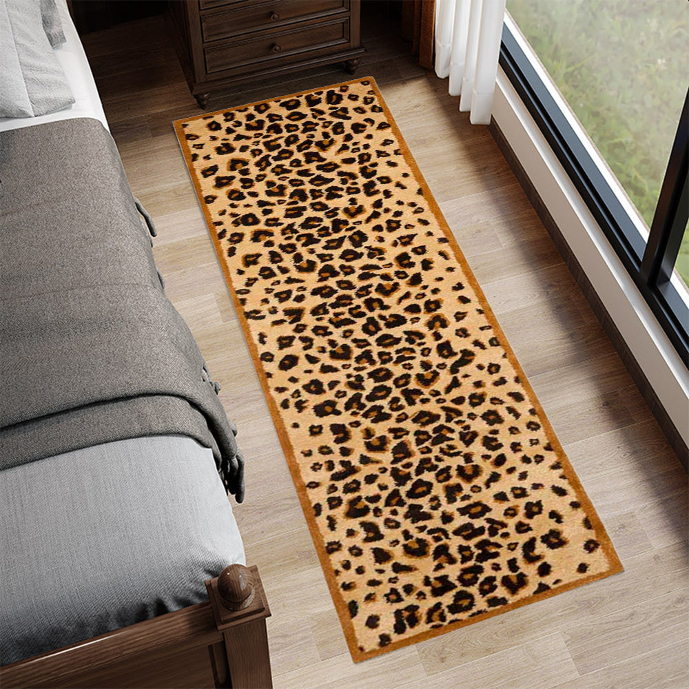 Leopard Legend Vintage Rugs