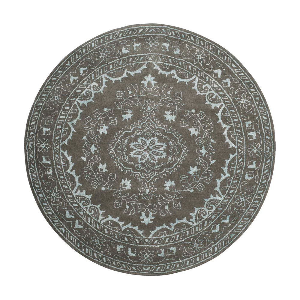 Timeless Glimmer Print Rugs