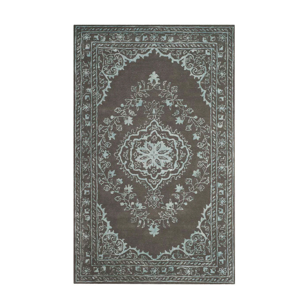 Timeless Glimmer Print Rugs