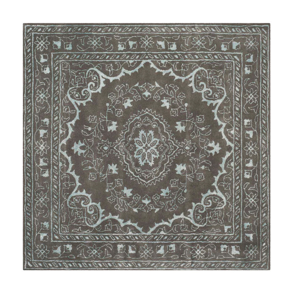 Timeless Glimmer Print Rugs