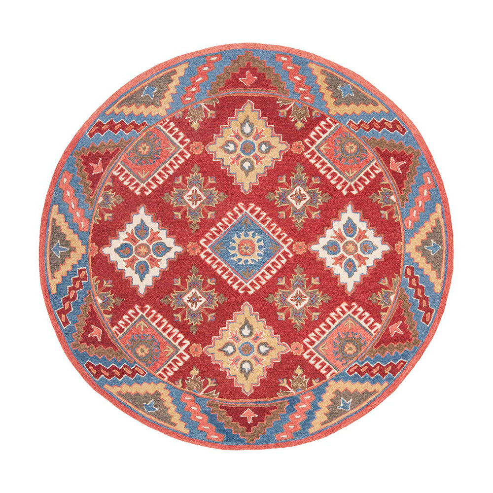 Radiant Haze Vintage Rugs