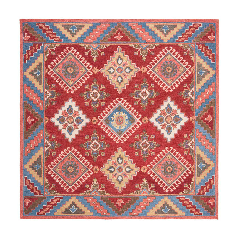 Radiant Haze Vintage Rugs