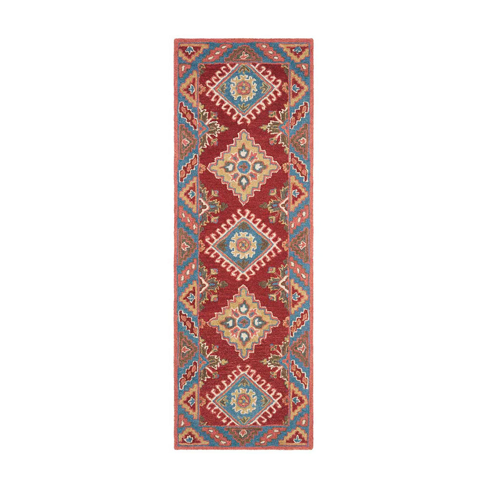 Radiant Haze Vintage Rugs