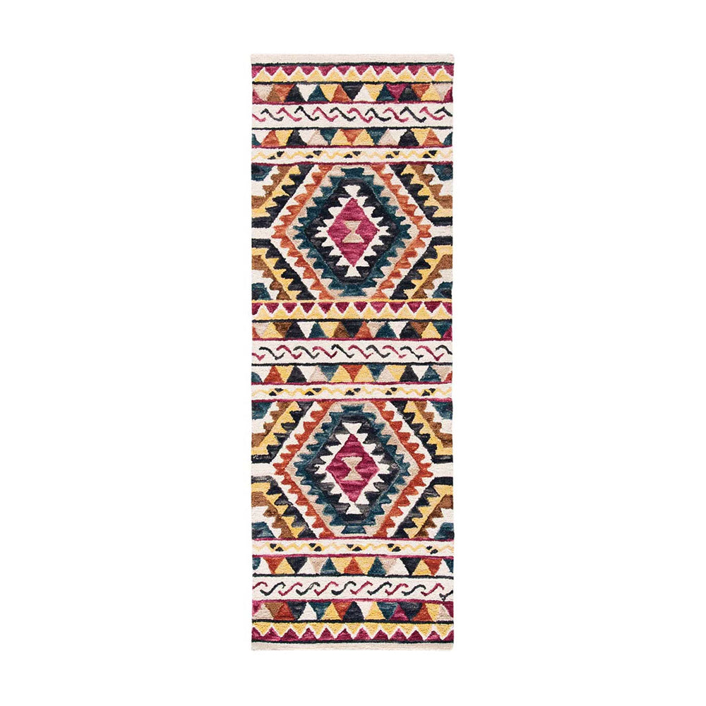 Timeless Echoes Geometric Rugs