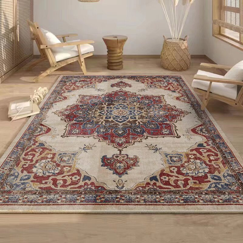 Tranquil Horizon Vintage Rugs