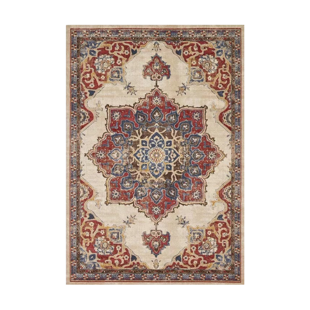 Tranquil Horizon Vintage Rugs