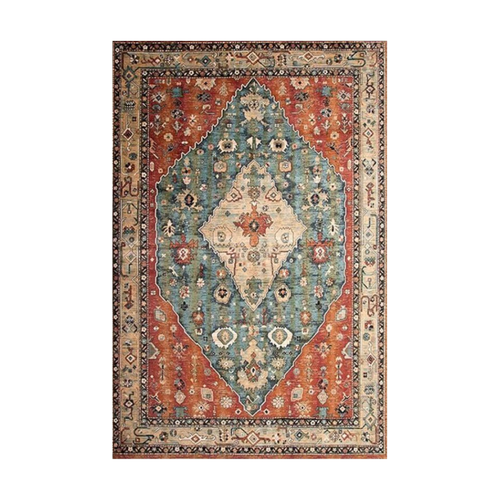 Whispering Breeze Vintage Rugs