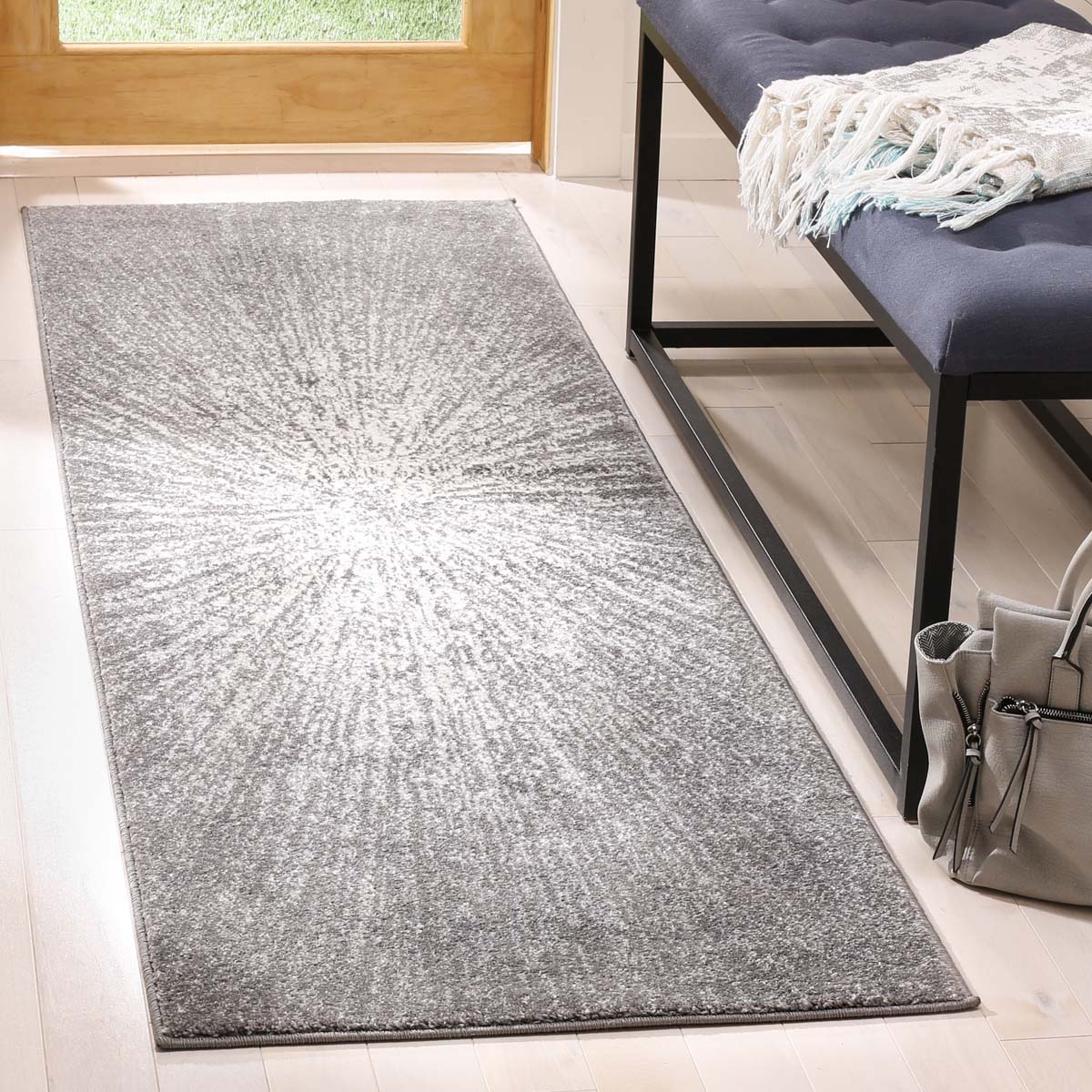 Shimmering Waves Stria Rugs