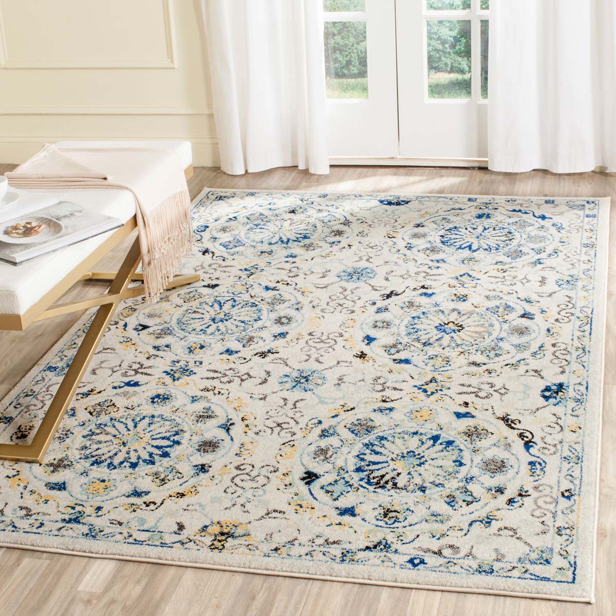 Enchanted Meadows Kavira Rugs