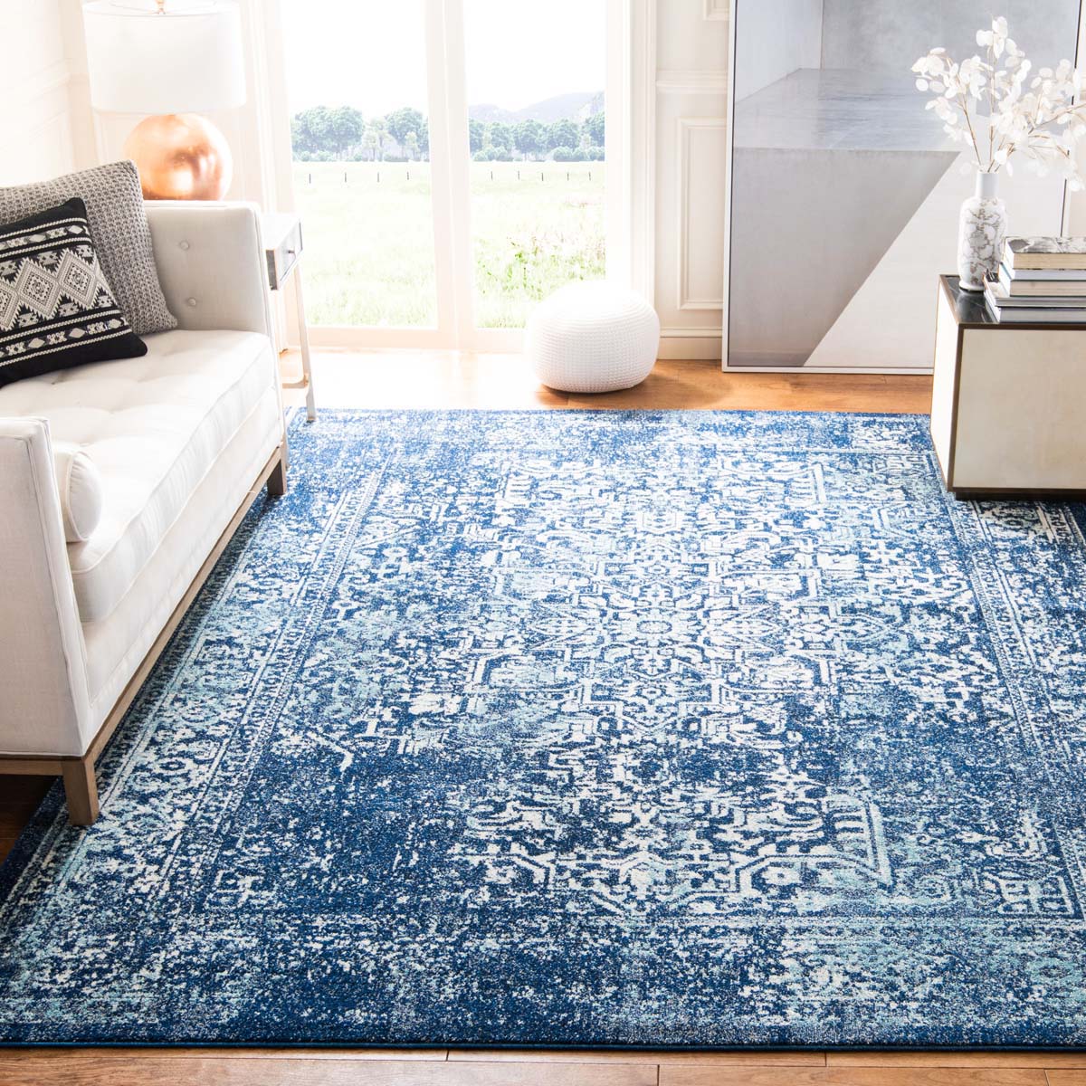 Hidden Shore Quiet Rugs