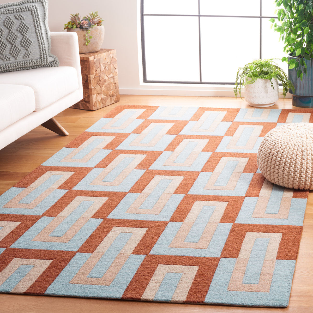 Mystic Dusk Modern Rugs